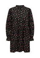 Women Dress Jacqueline De Yong Cherry L/s Shirt Black/Cherry